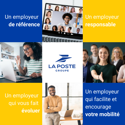 Accueil  La Poste Groupe