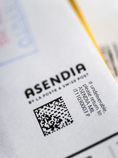 Asendia  La Poste Recrute