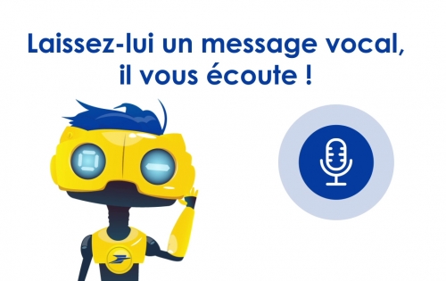 le chatbot Co'pilote, pour vous aider !