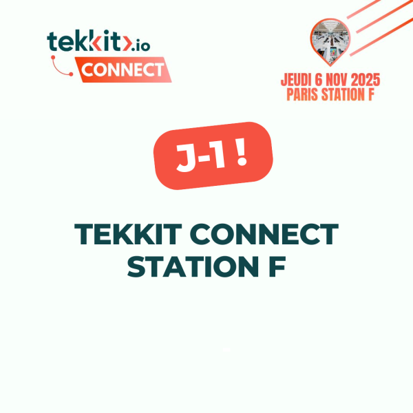 J-1 avant Tekkit Connect !