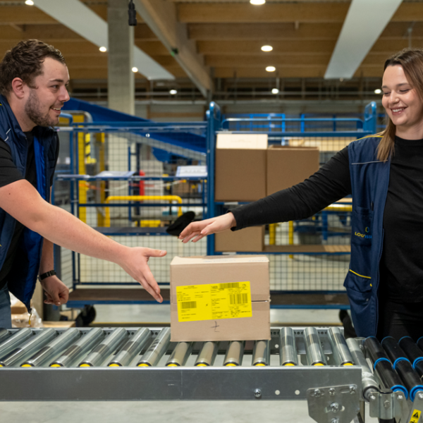 On recrute en alternance des operateurs Supply Chain !