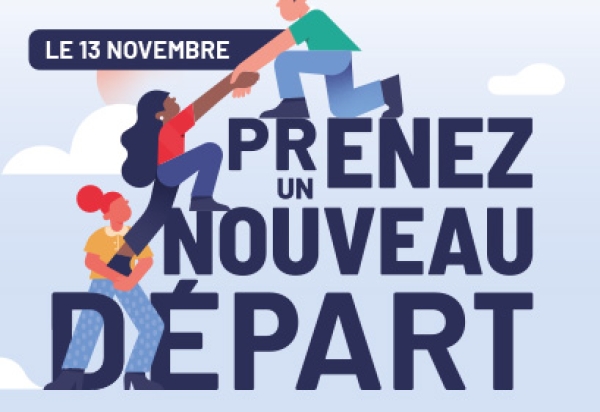 La Poste au Salon Nouvelle Vie Pro !