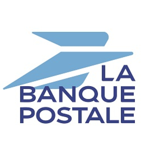 Logo Banque Postale