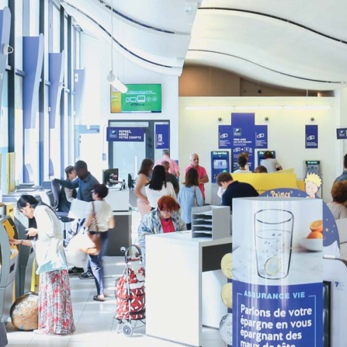 Juriste La Poste Recrute