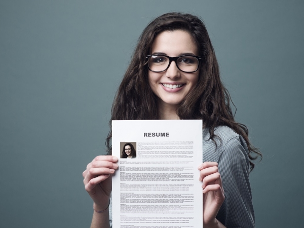 Bien rédiger votre CV