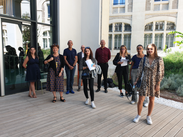 Venez découvrir votre future formation en alternance avec Formaposte !