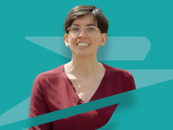 Découvrez le portrait d’Amandine, Développeuse chez Docaposte Agility !