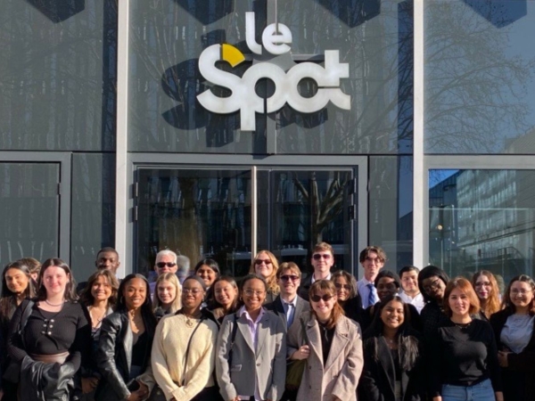 Welcome to le Spot 