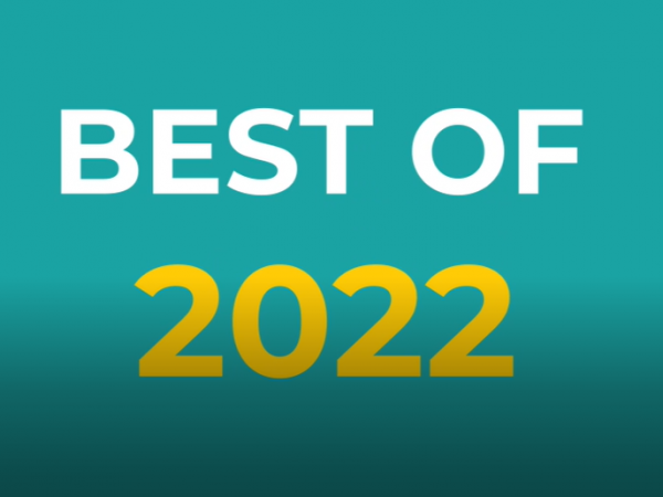 Découvrez notre best of 2022 !