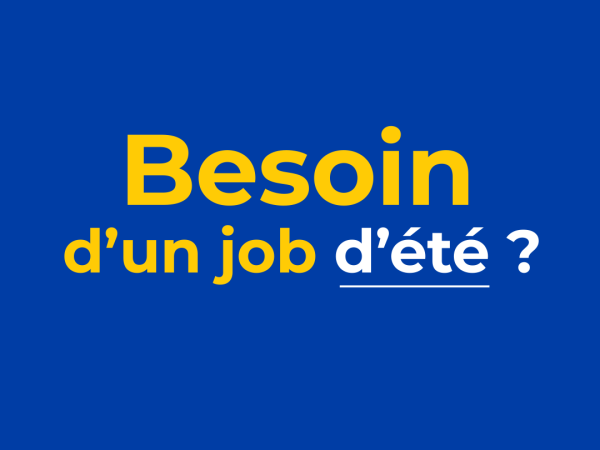 Jobs d’été 2023 : 6 000 emplois à pourvoir à la Poste ! 