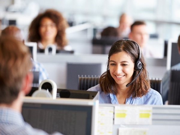 5 postes de Chargé de clientèle à distance en CDI à pourvoir en région PACA !