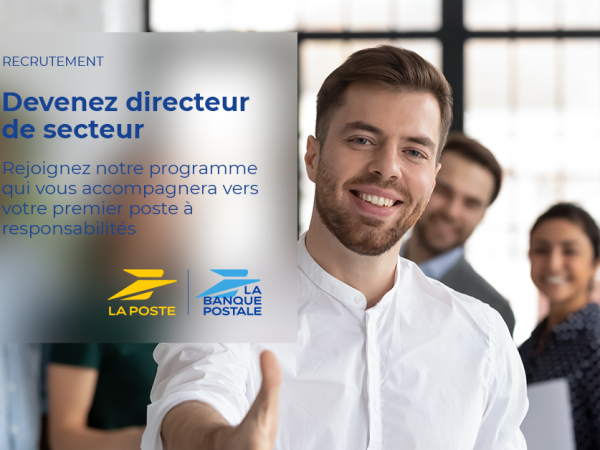 Devenez Directeur de Secteur Junior !