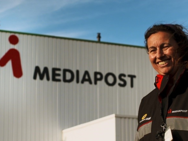 MEDIAPOST recrute 40 personnes en Bretagne et en Normandie !