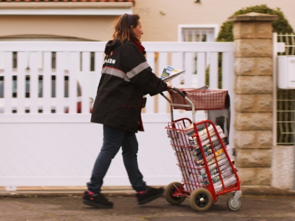 MEDIAPOST recrute 200 distributeurs sur l’ensemble de la France ! 