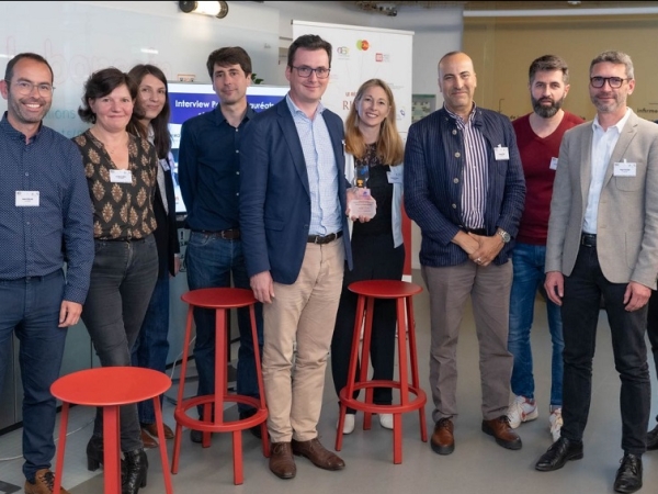 Le groupe La Poste remporte le prix “Simplifier la vie RH"
