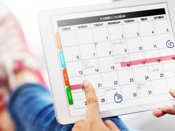 Agenda : les rendez-vous de juin 2021