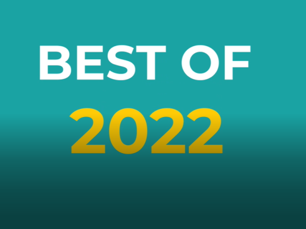 Découvrez notre best of 2022 !