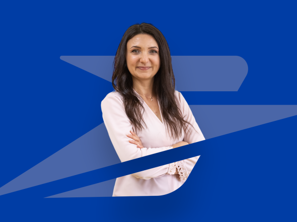 Découvrez le métier de Pauline, Product Manager au sein du Groupe La Poste. 