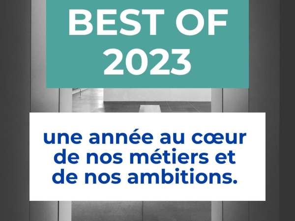 Best of 2023 !