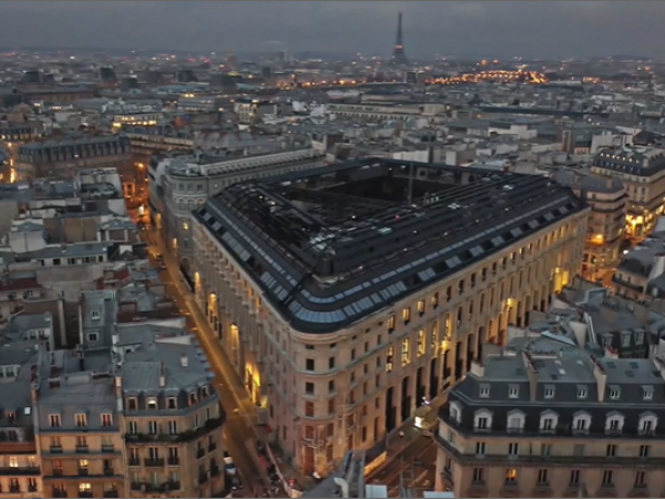 La Poste du Louvre