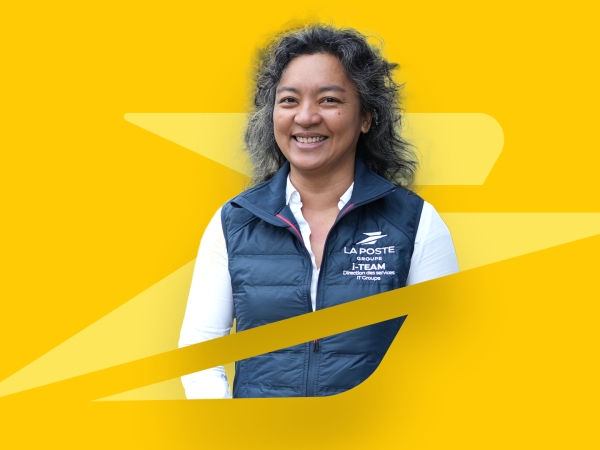 Découvrez le métier de Pauline, Product Manager au sein du Groupe La Poste. 